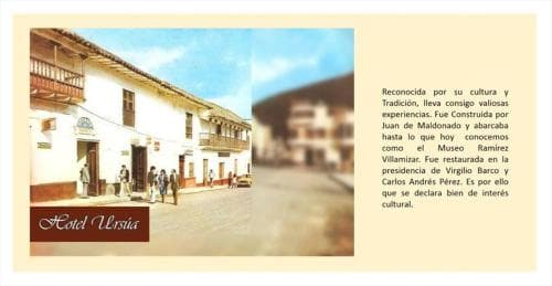 Hotel Ursua
