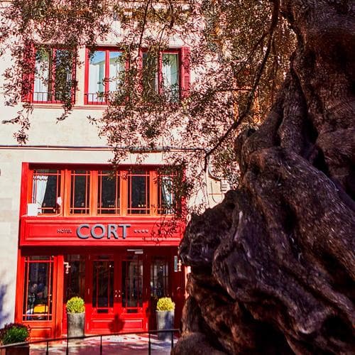 Hotel Cort