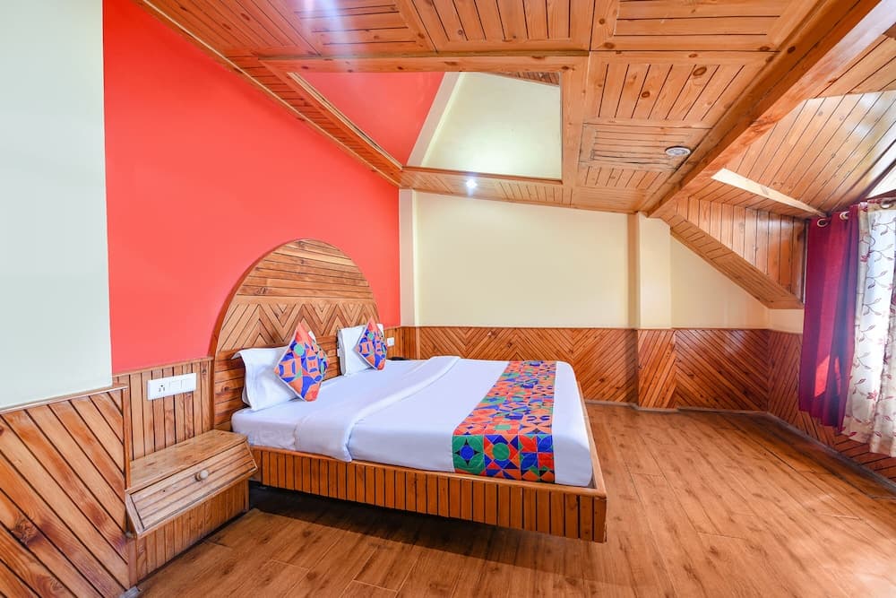 Fabhotel Zarim