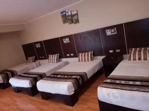 Hostal Mantas