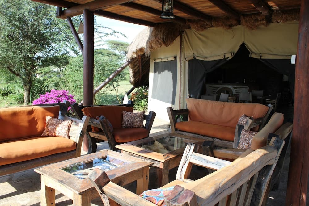 Mapito Tented Camp