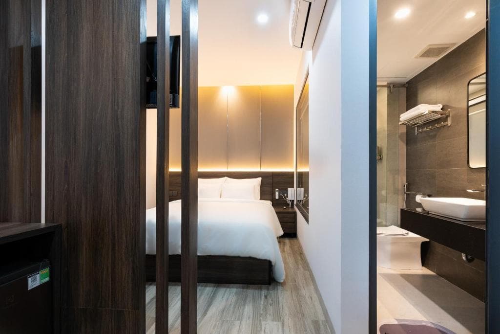 Cát Anh Hotel