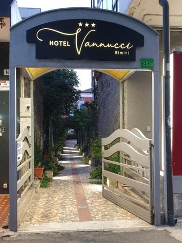 Hotel Vannucci