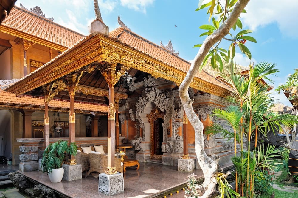 Puri Kantor Legacy - Heritage Palace