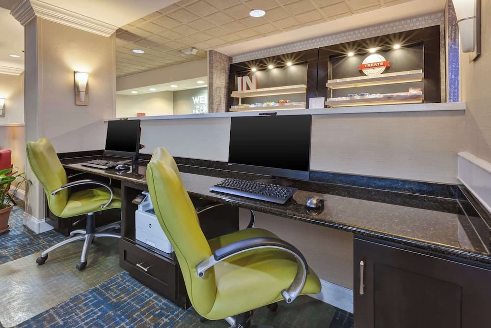 Hampton Inn Princeton