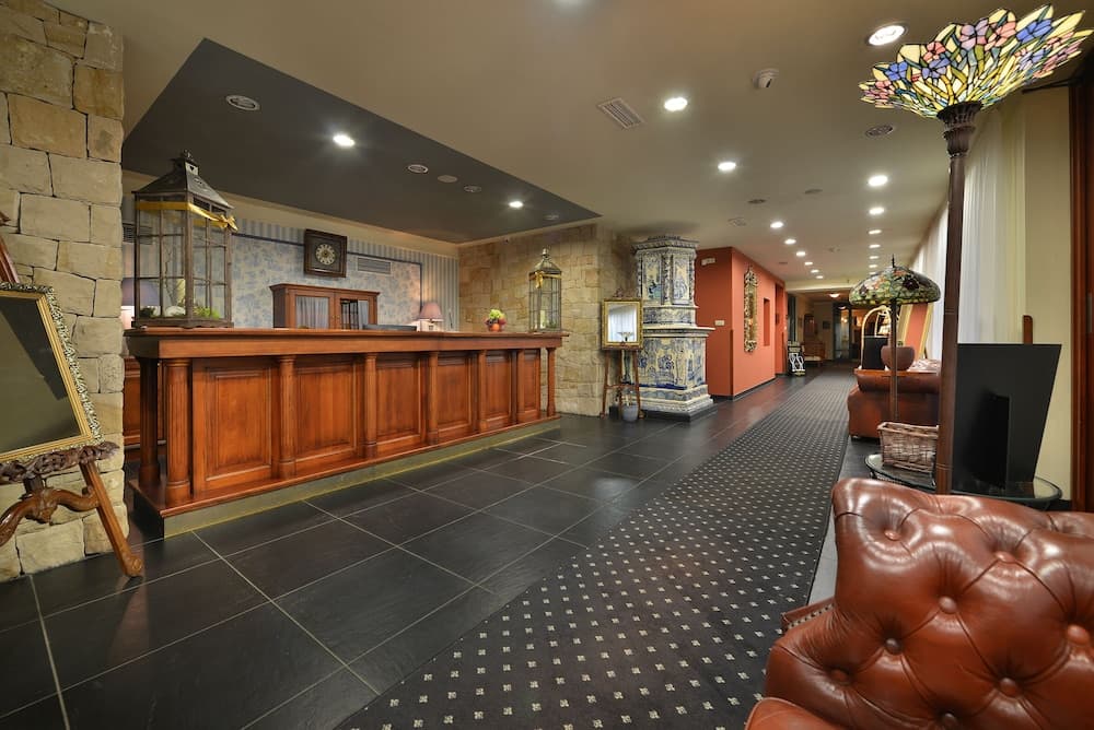 Golf hotel Morris