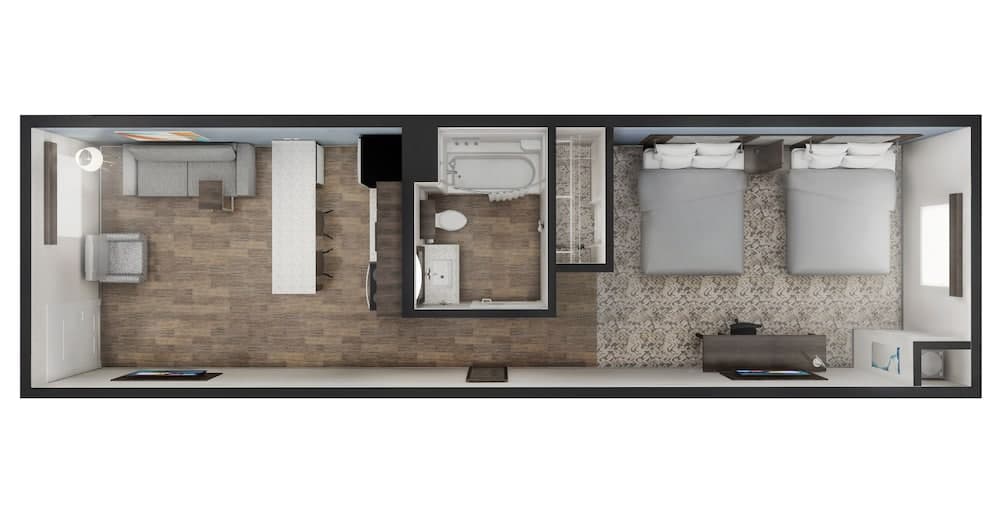 stayAPT Suites Fayetteville-Fort Bragg