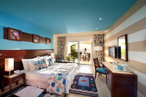 Concorde Moreen Beach Resort & Spa
