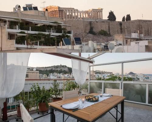 Acropolis, Urban Lifestyle apartment