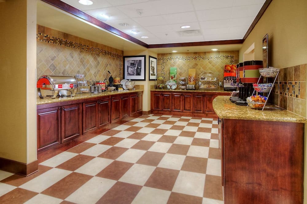 Hampton Inn & Suites Altus