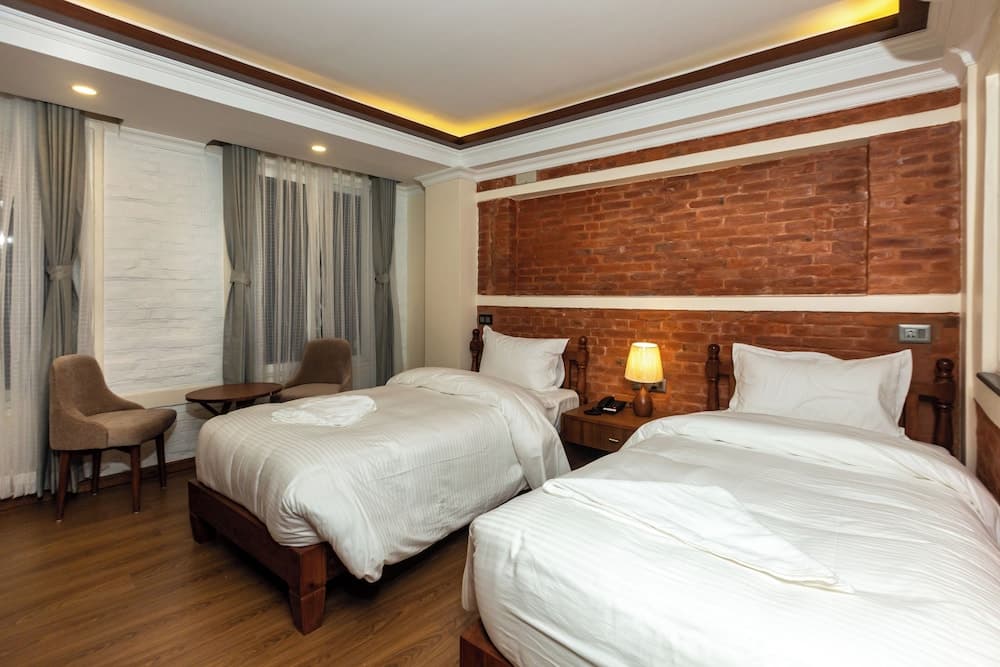 Darbar Heritage Inn