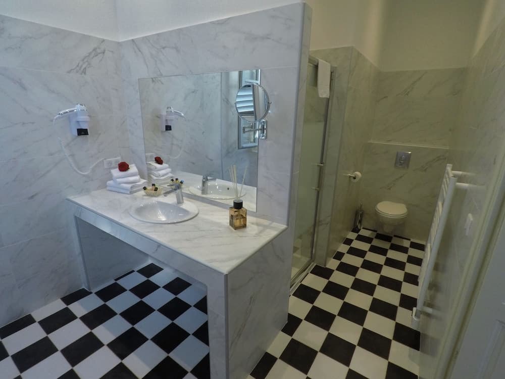 Hotel Mare E Monti