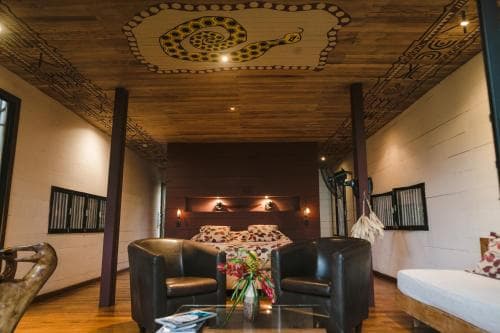 Hamadryade Lodge