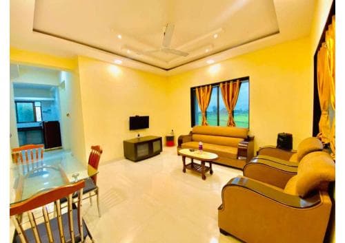 Yellow Lagoon 3BHK