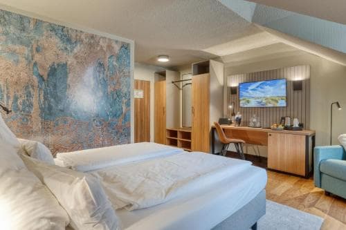 Inselhotel König