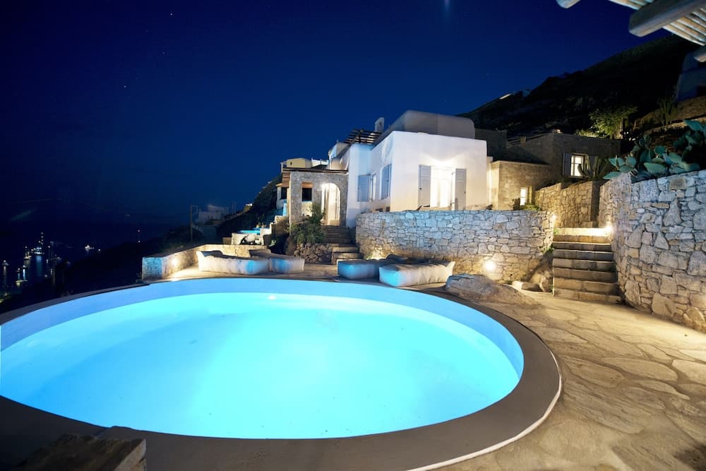 Villa Ammonite