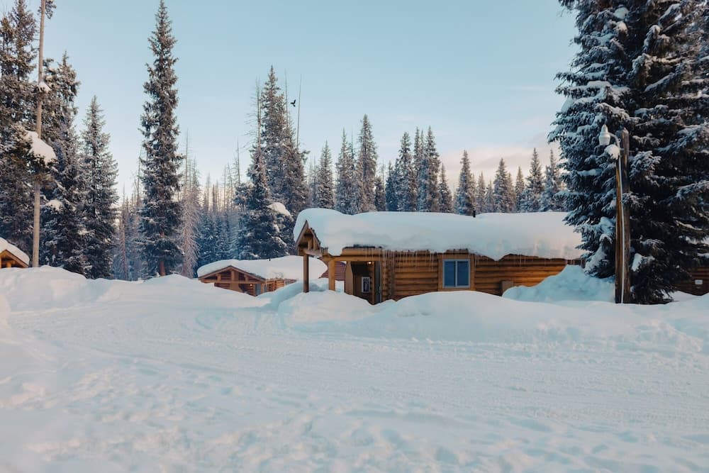 Togwotee Mountain Lodge