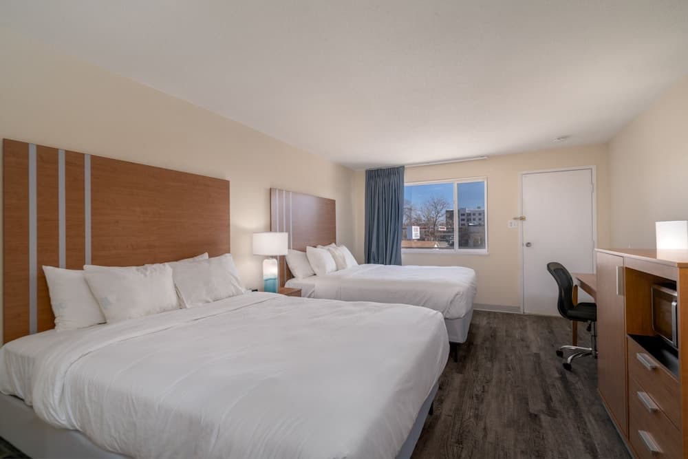 Nevada Flats Hotel
