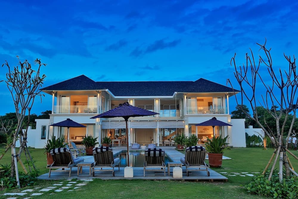 Villa Putih