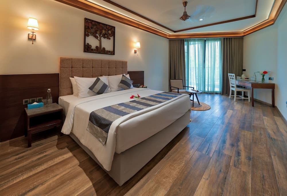 Samroha Resort