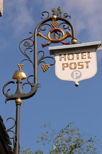 Post Pension