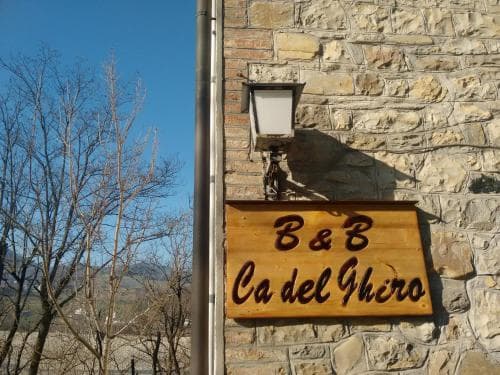 B&B Ca' Del Ghiro