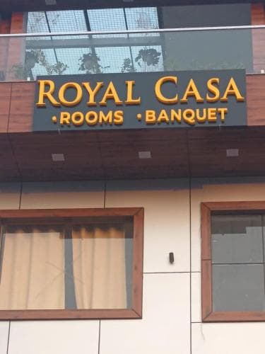 Hotel Royal Casa