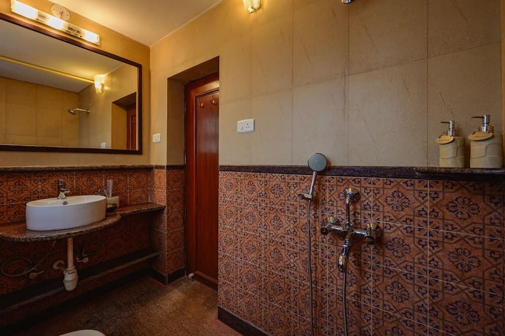 Neemrana s Three Waters