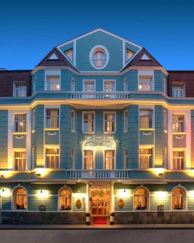 IMLAUER Hotel Nestroy Wien
