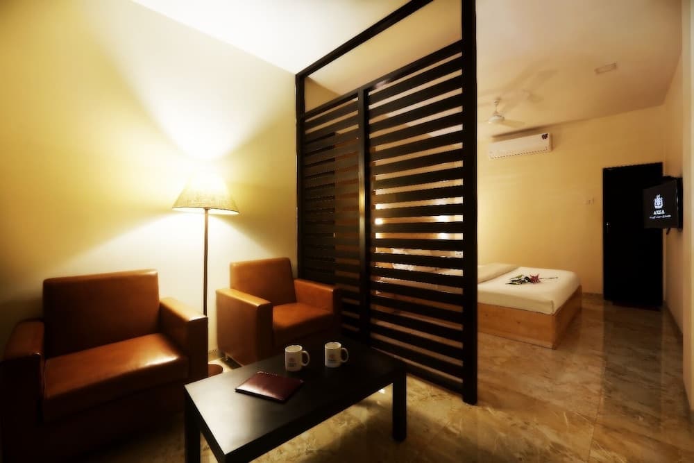 The Aksa Hotel