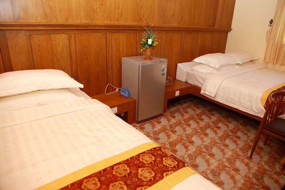 Sule Sapphire Inn