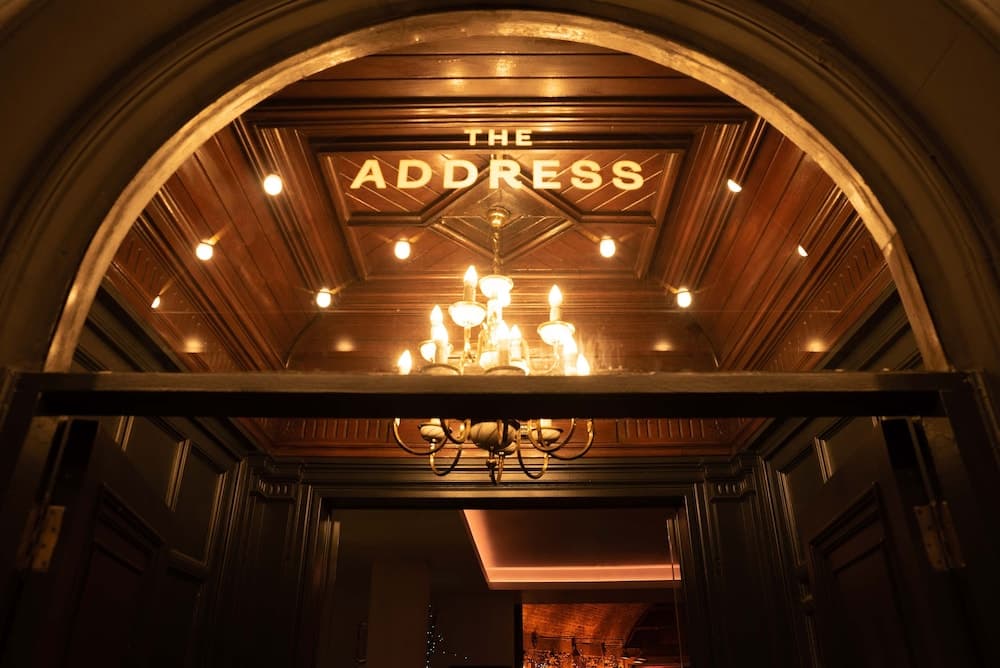 The Address Connolly
