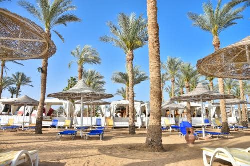 Seti Sharm Palm Beach Resort