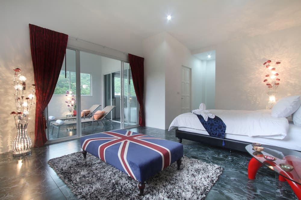 Villa Nap Dau