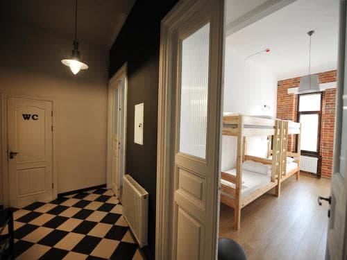 4Rooms Hostel