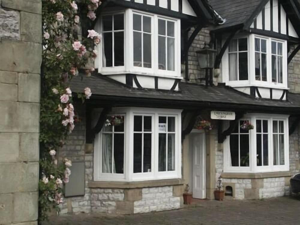 Rockingham Lodge