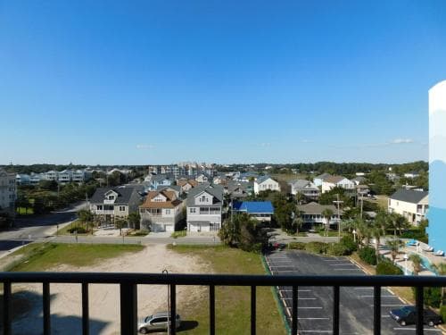 Sea Winds #707 Ocean Front Condo