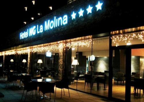 HG La Molina