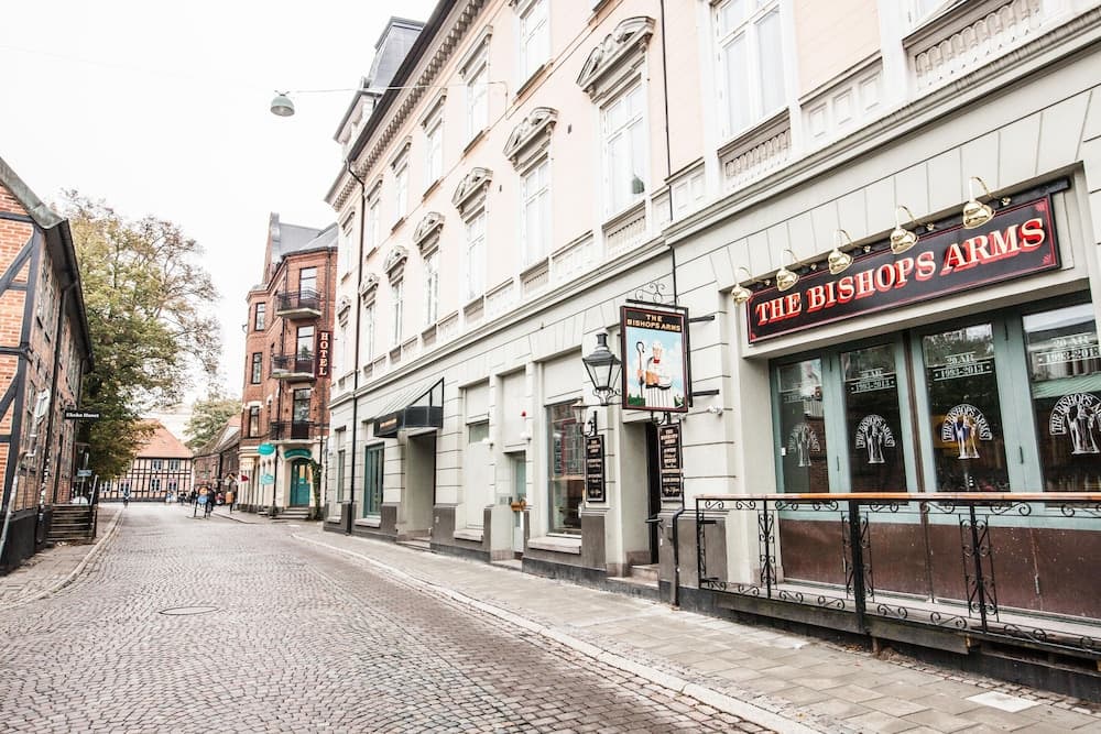 Hotel Bishops Arms Lund