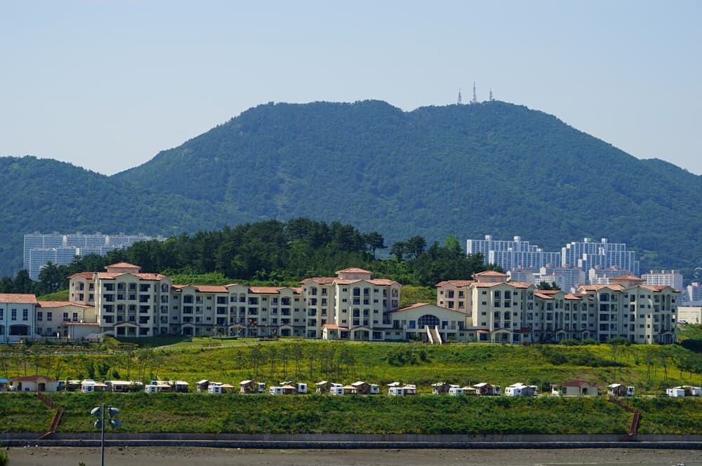 Gyeongdo Golf & Resort