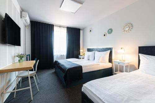Hotel Maroli Mikulov