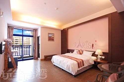Love Ocean B&B