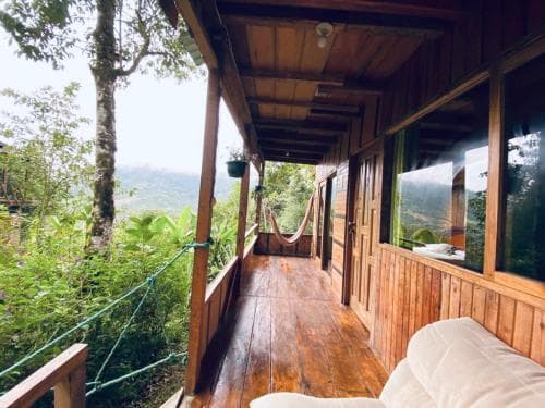El Edén Treehouse