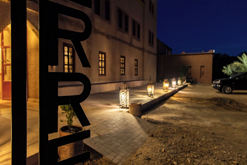 Hotel Kanz Erremal