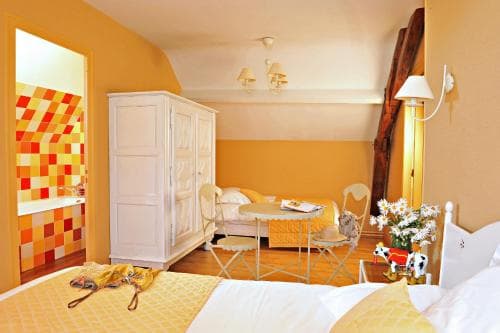 Logis Le Parc Hotel & Spa