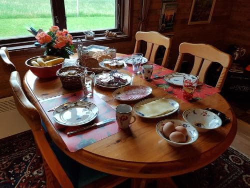 Klein Battum Bed & Breakfast