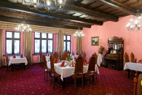 Hotel Zlaty Andel