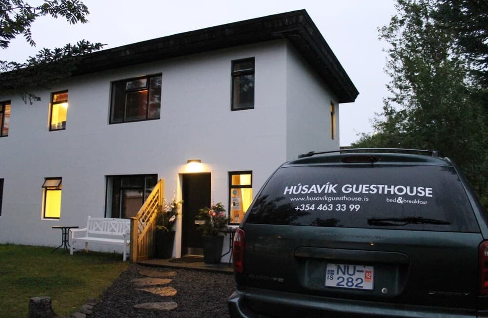 Húsavík Guesthouse