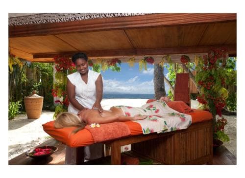 Beqa Lagoon Resort
