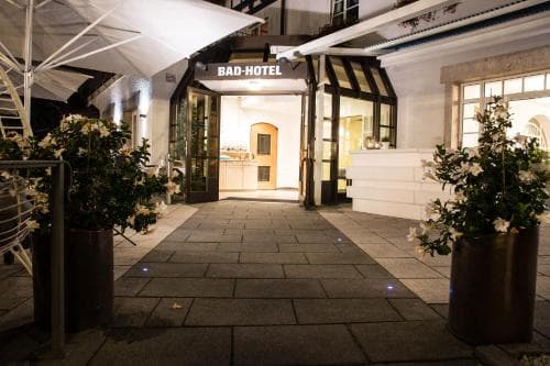 Bad Hotel Bad Uberkingen